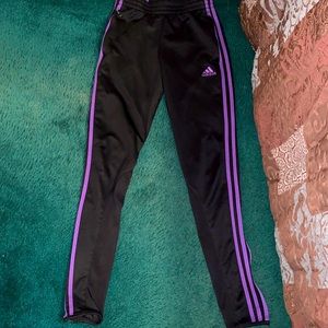 Adidas track pants